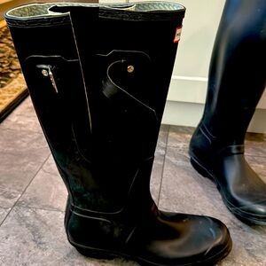 Men’s hunter boots